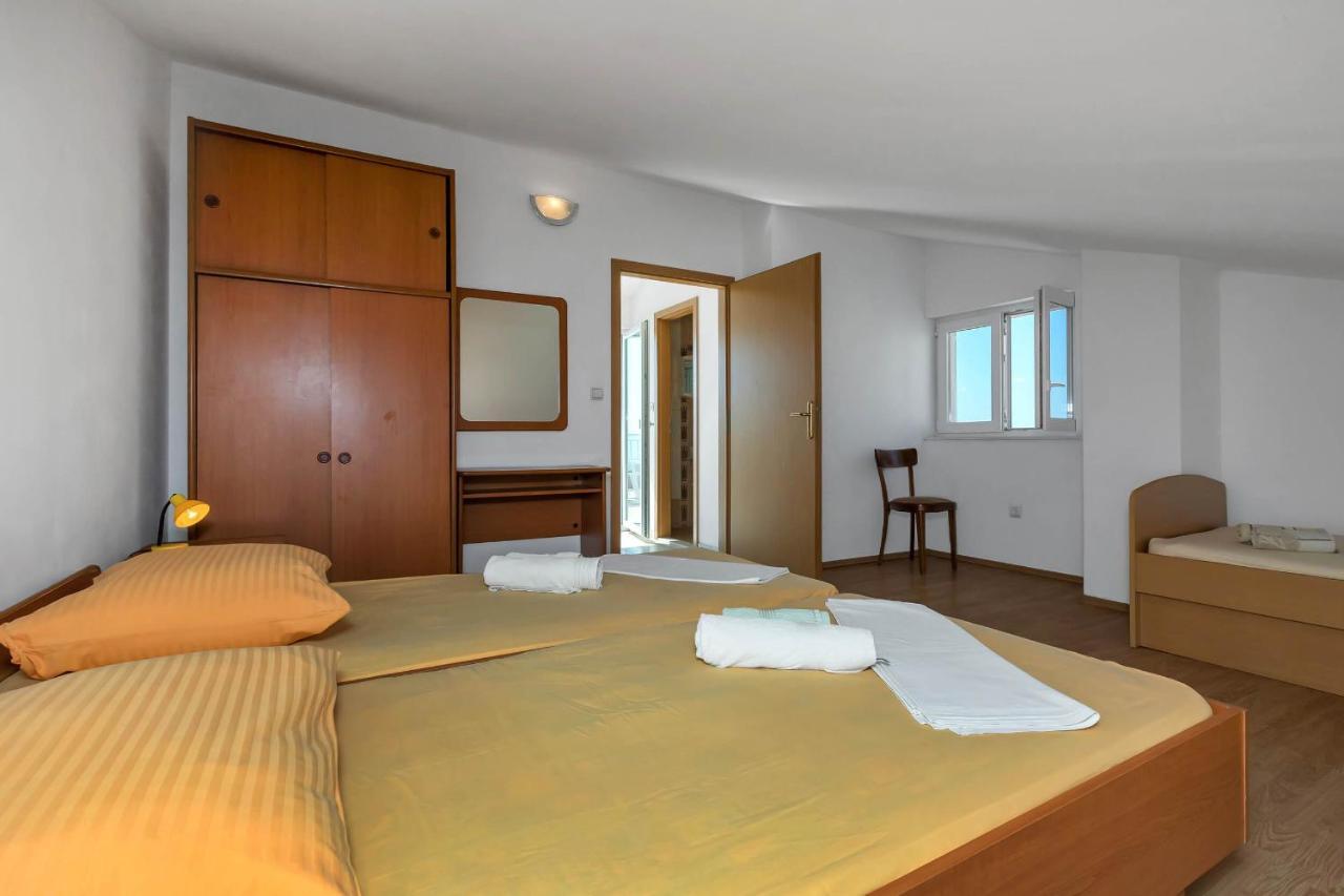 Apartments Vele Makarska Extérieur photo
