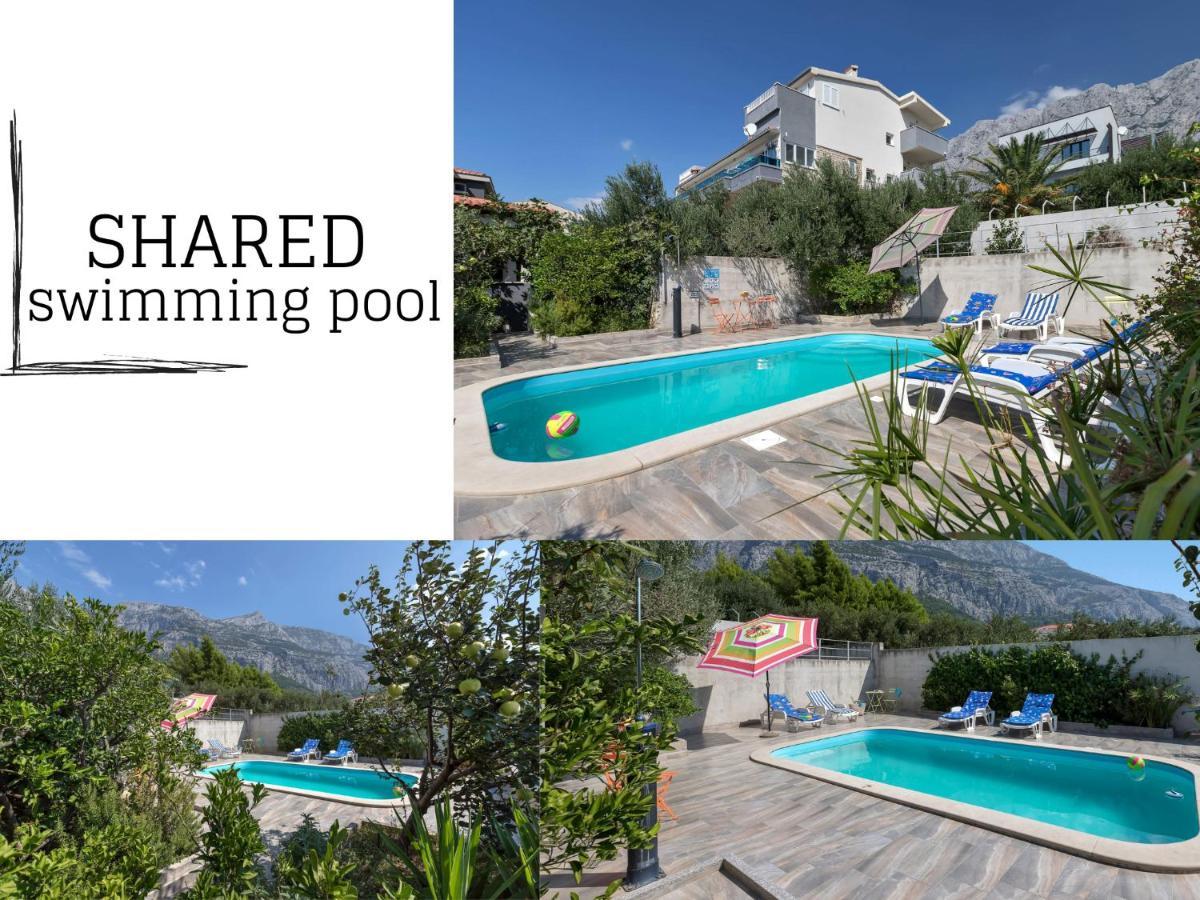 Apartments Vele Makarska Extérieur photo