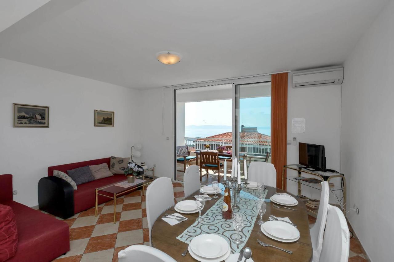 Apartments Vele Makarska Extérieur photo