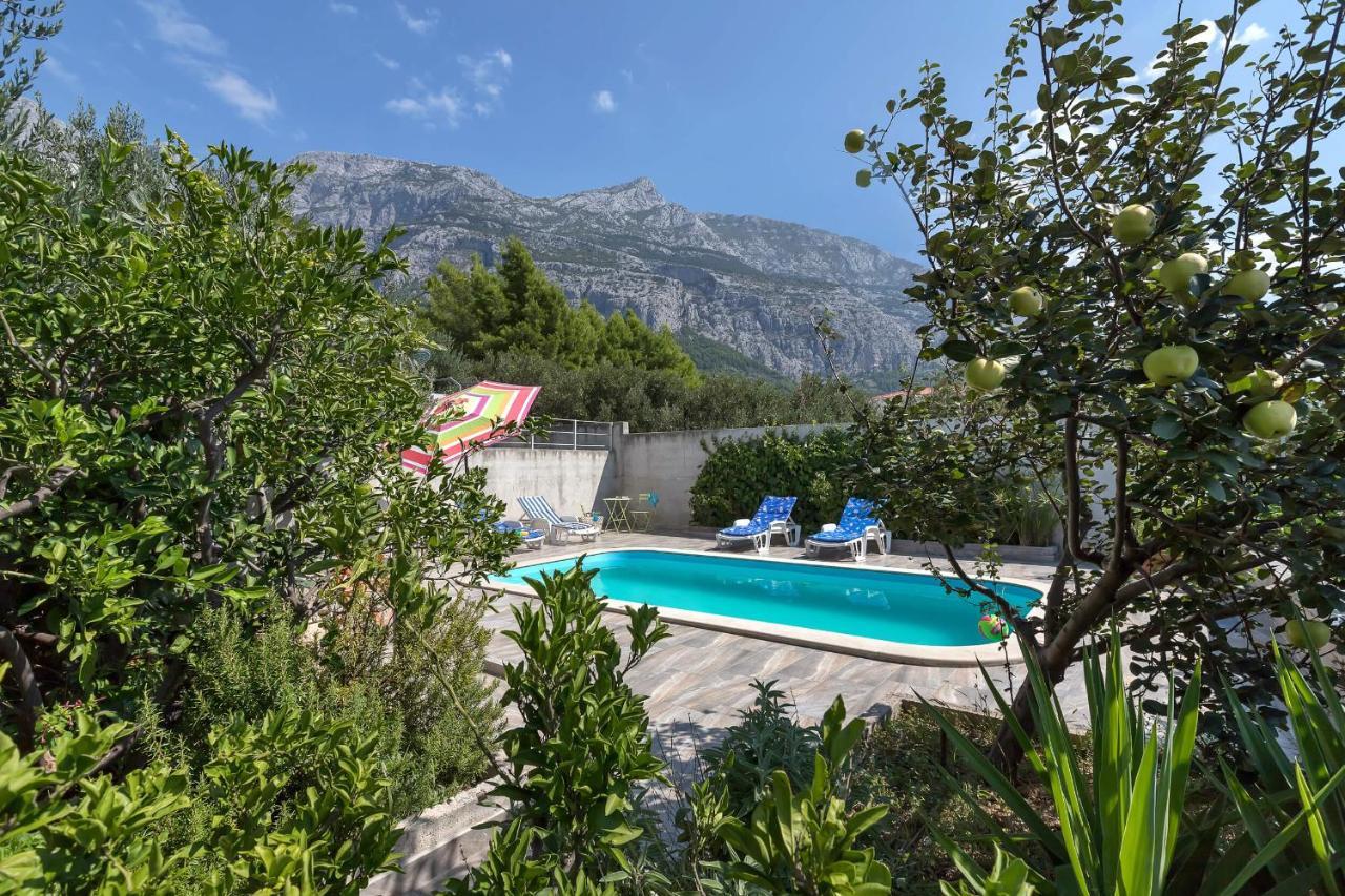 Apartments Vele Makarska Extérieur photo