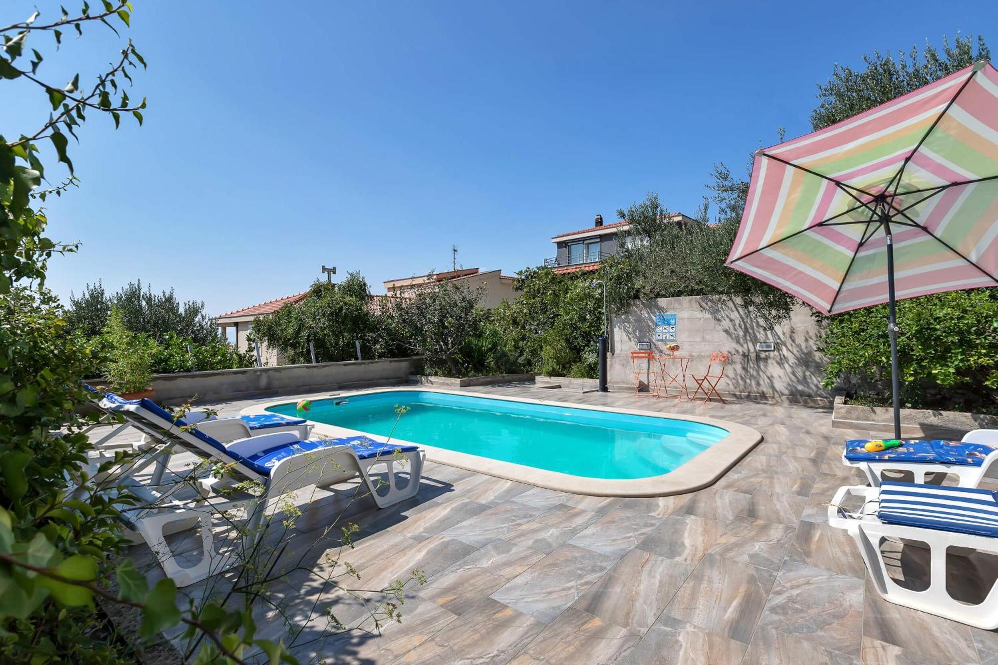 Apartments Vele Makarska Extérieur photo