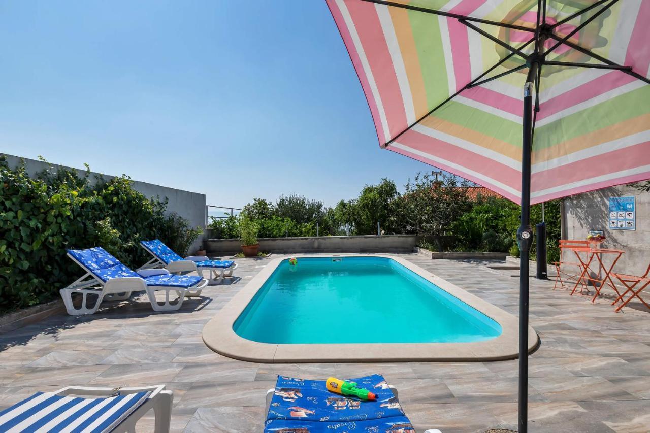 Apartments Vele Makarska Extérieur photo