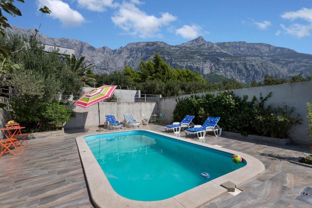 Apartments Vele Makarska Extérieur photo