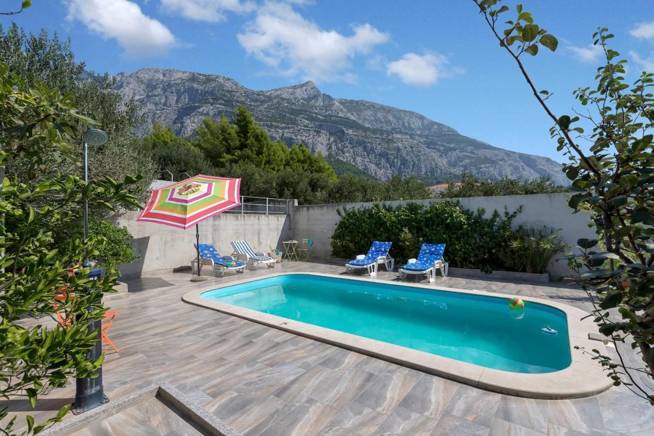 Apartments Vele Makarska Extérieur photo