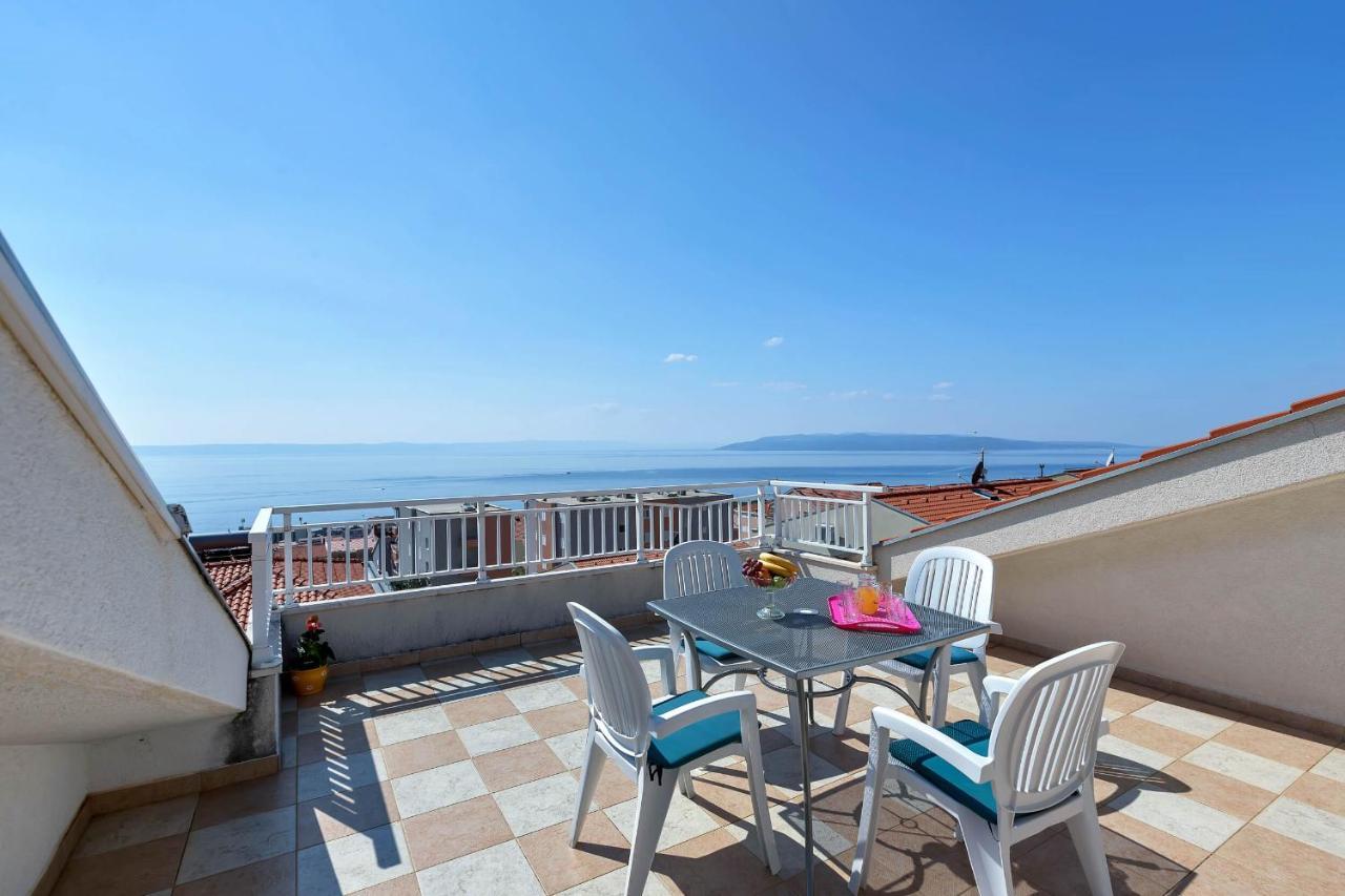 Apartments Vele Makarska Extérieur photo