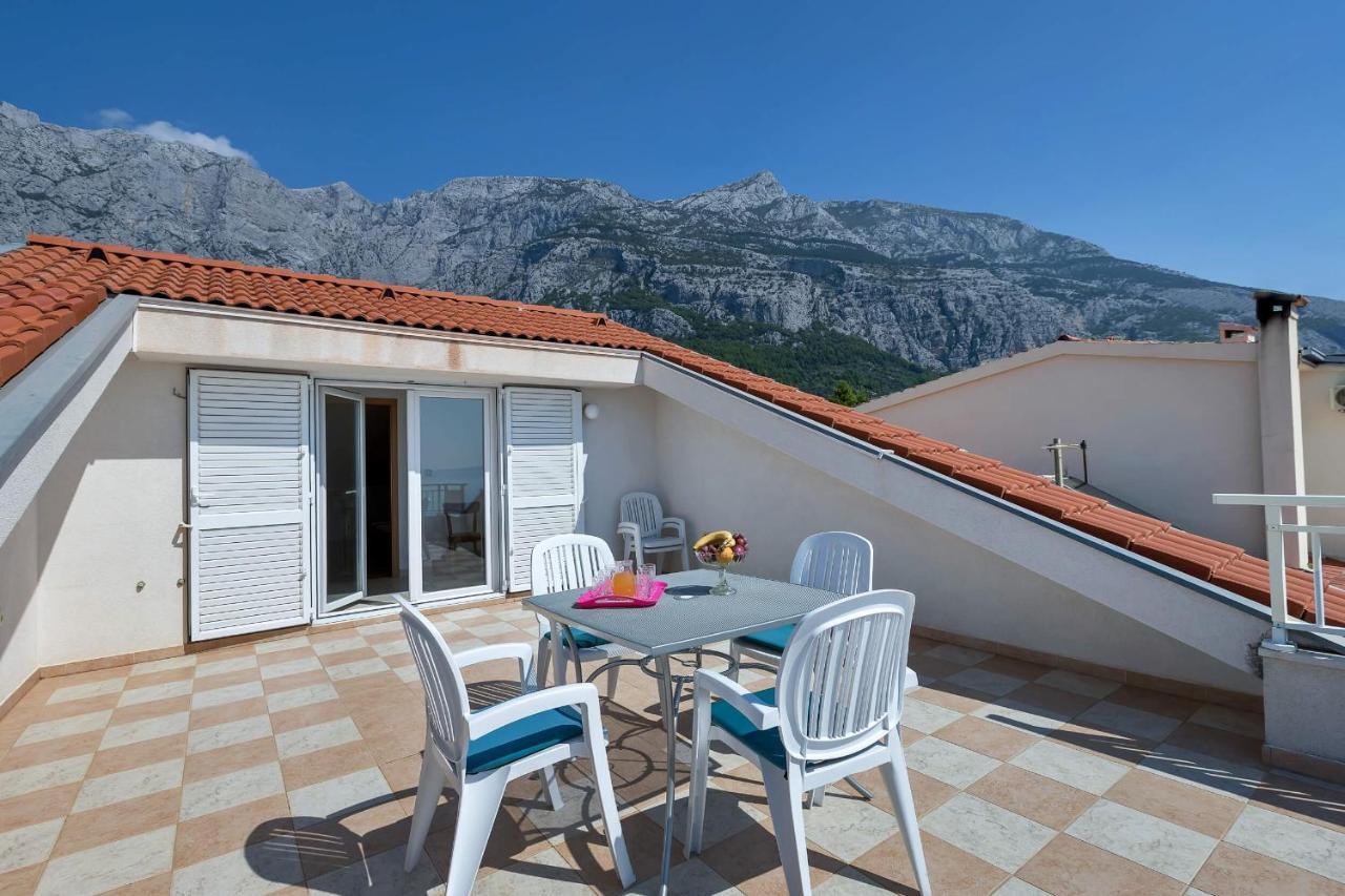Apartments Vele Makarska Extérieur photo