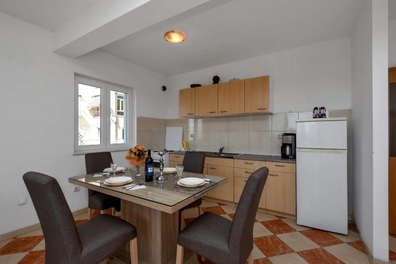 Apartments Vele Makarska Extérieur photo