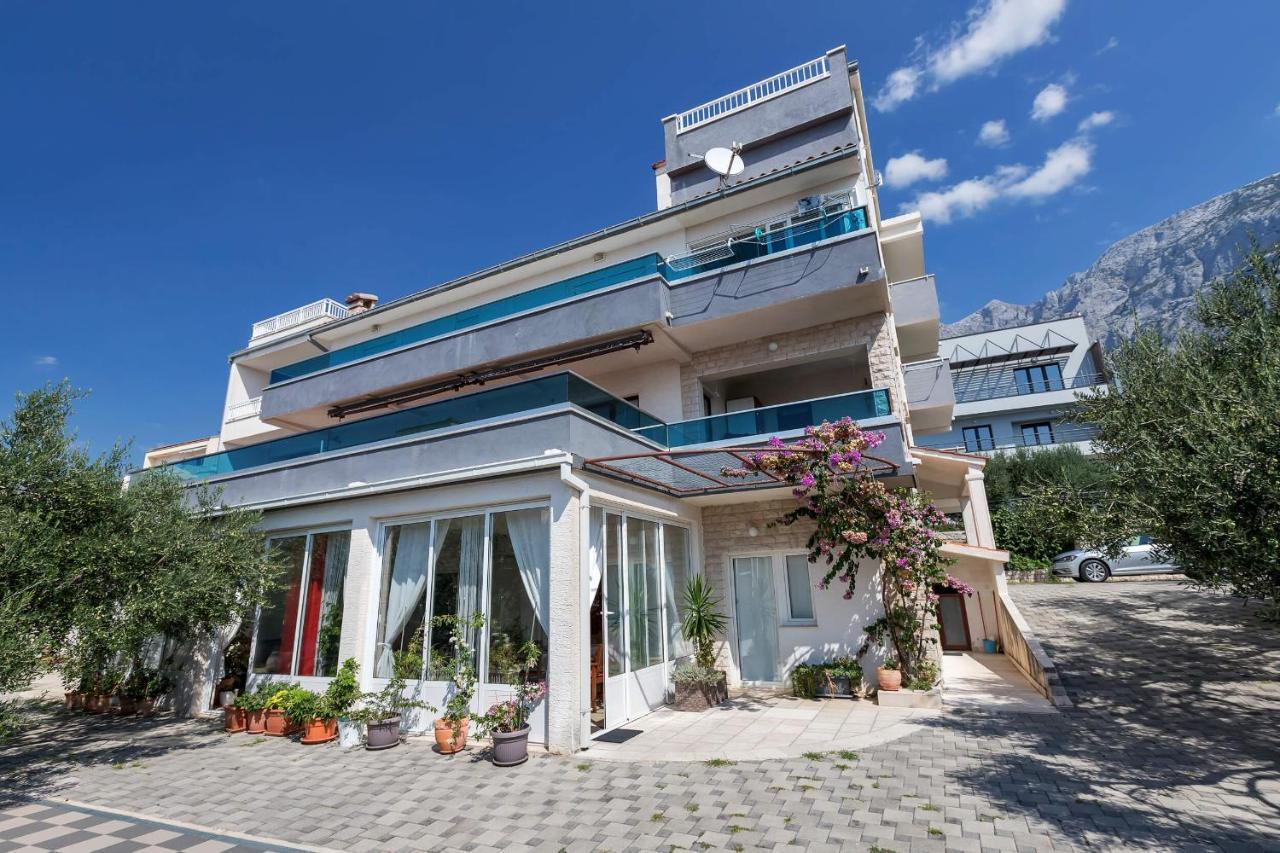 Apartments Vele Makarska Extérieur photo