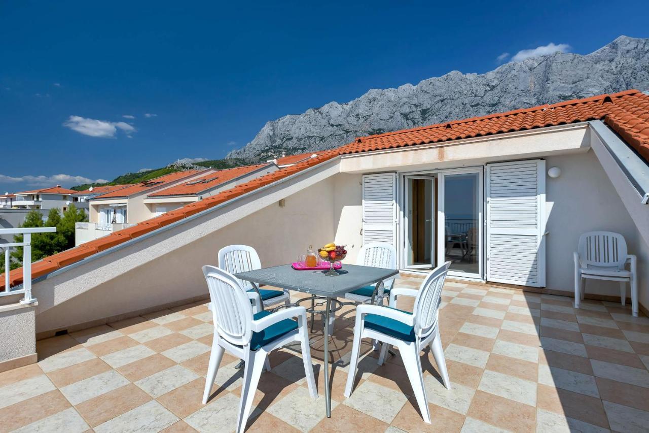 Apartments Vele Makarska Extérieur photo