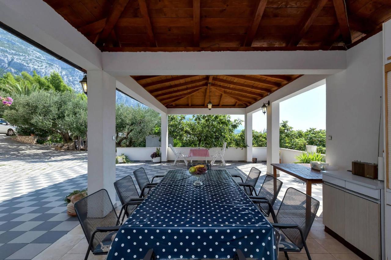 Apartments Vele Makarska Extérieur photo