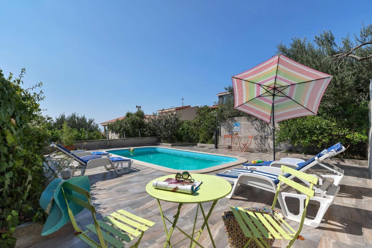 Apartments Vele Makarska Extérieur photo