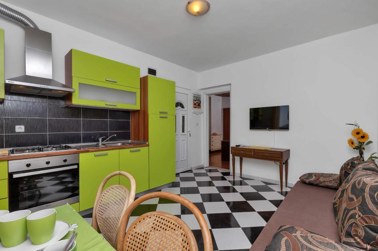 Apartments Vele Makarska Extérieur photo