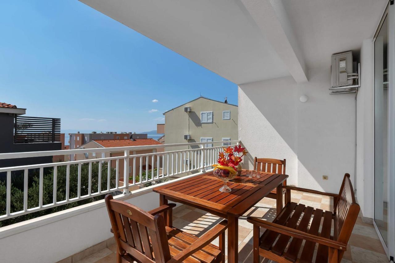 Apartments Vele Makarska Extérieur photo