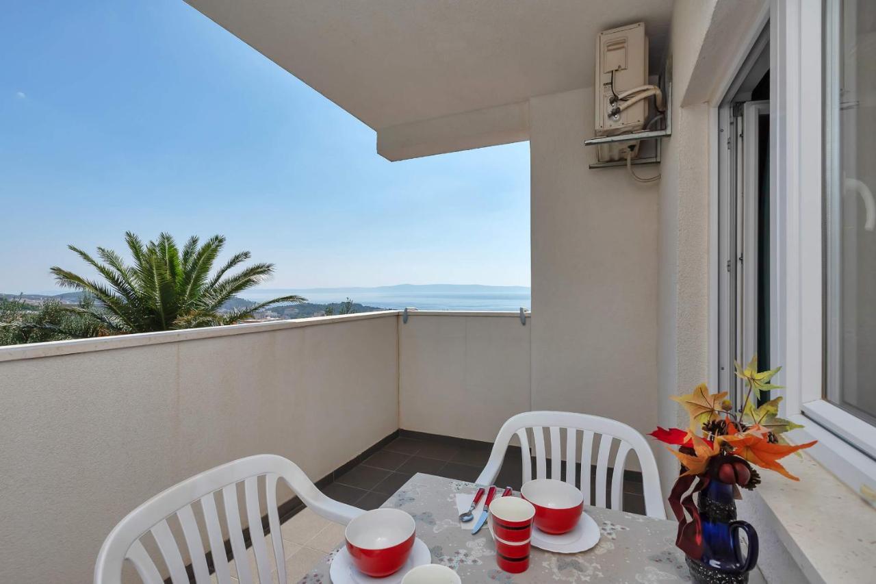 Apartments Vele Makarska Extérieur photo