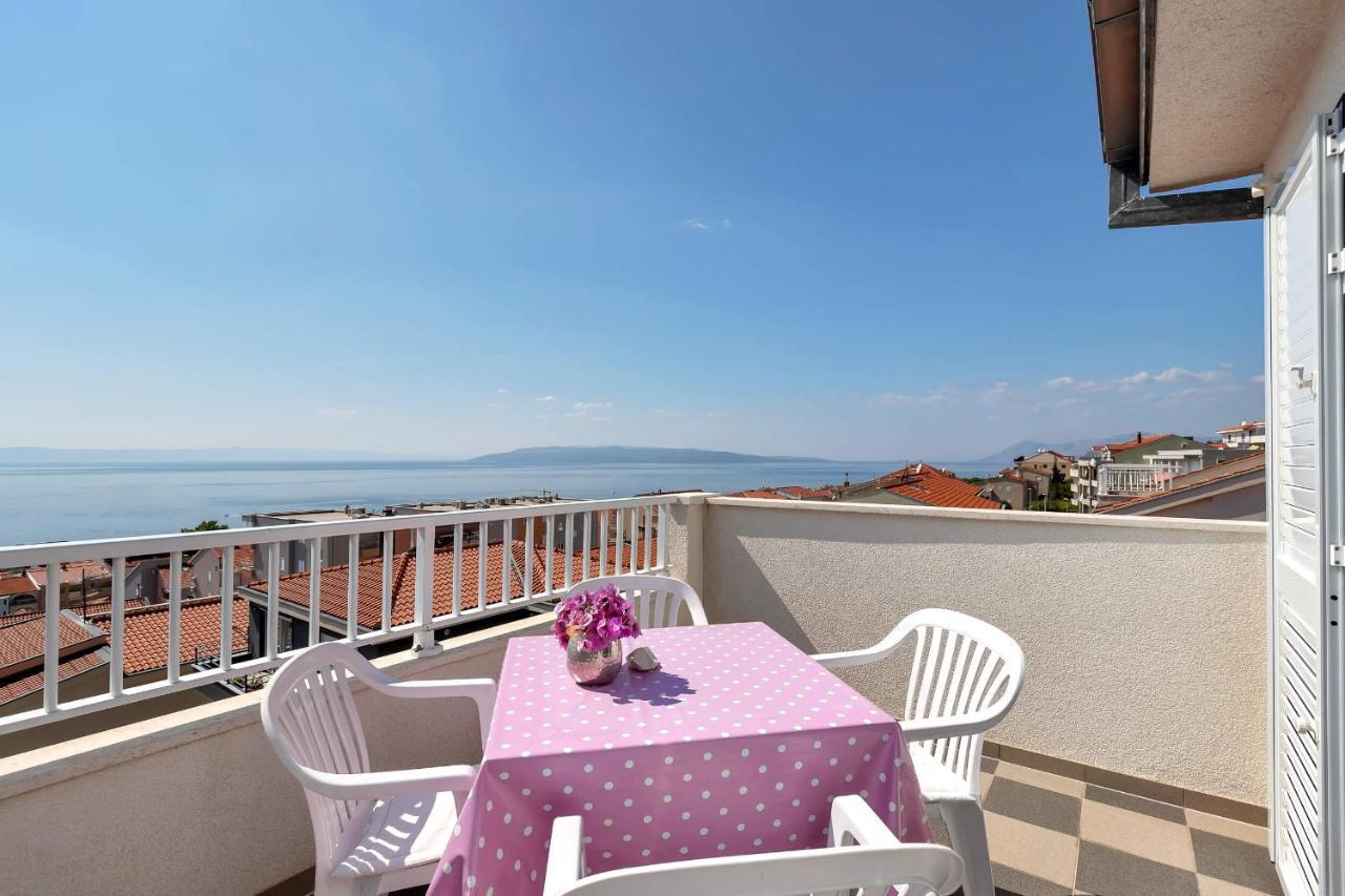 Apartments Vele Makarska Extérieur photo