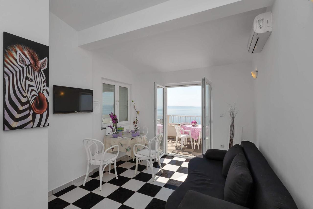 Apartments Vele Makarska Extérieur photo