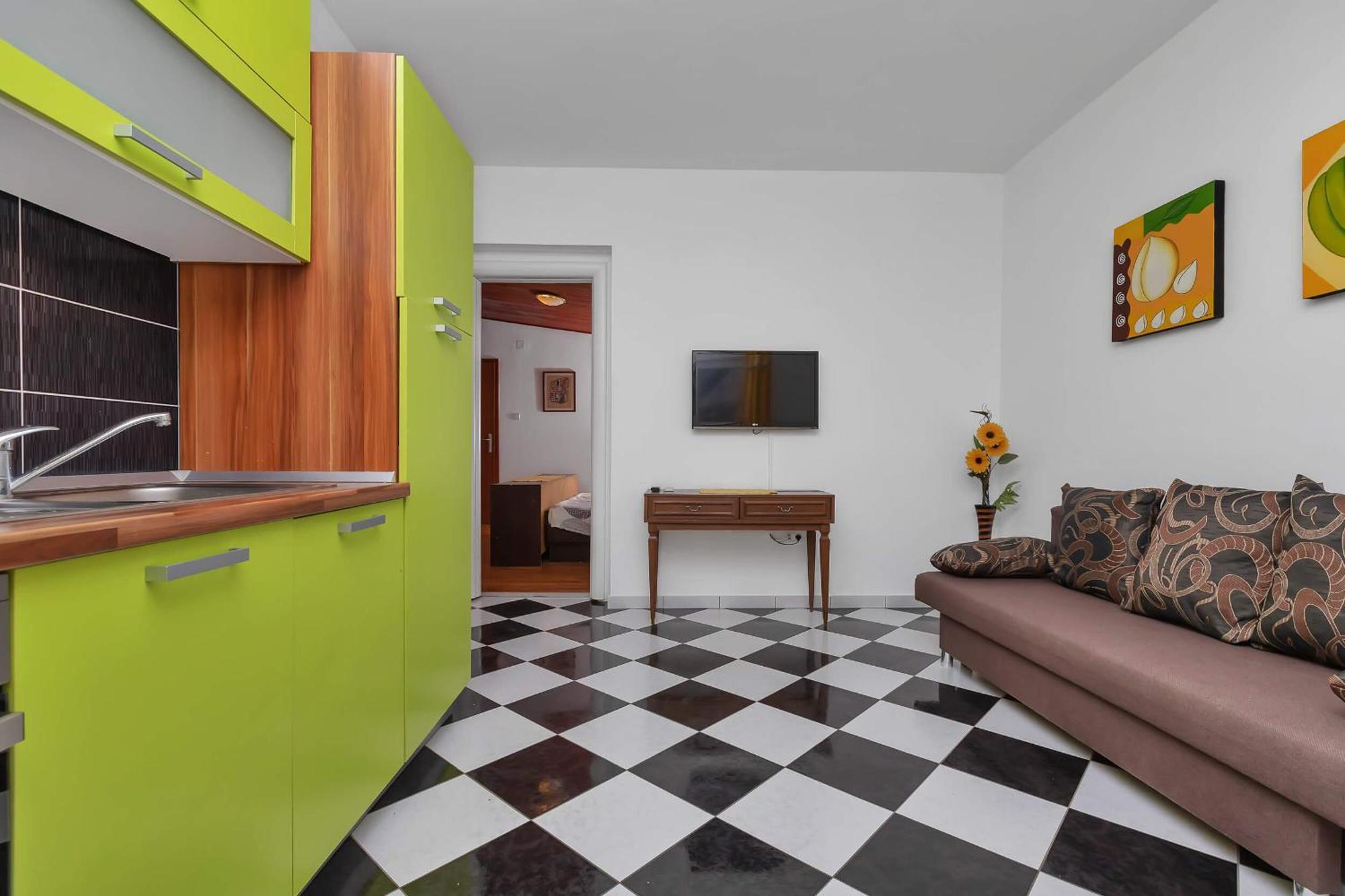 Apartments Vele Makarska Extérieur photo