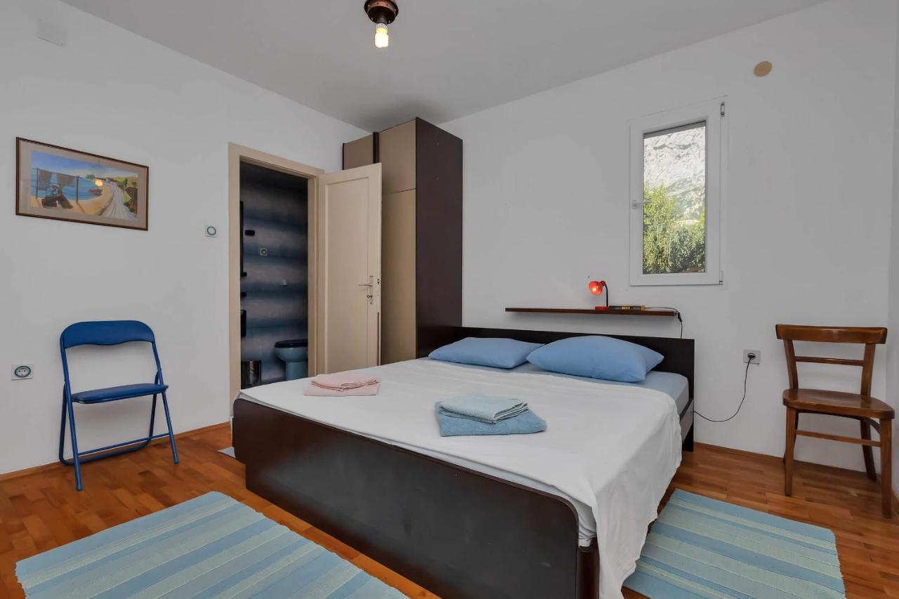 Apartments Vele Makarska Extérieur photo