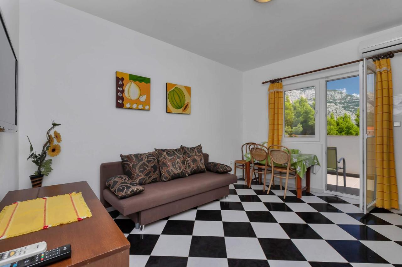 Apartments Vele Makarska Extérieur photo