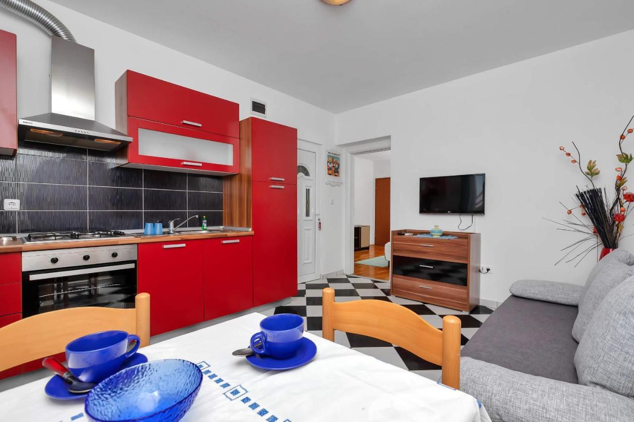 Apartments Vele Makarska Extérieur photo