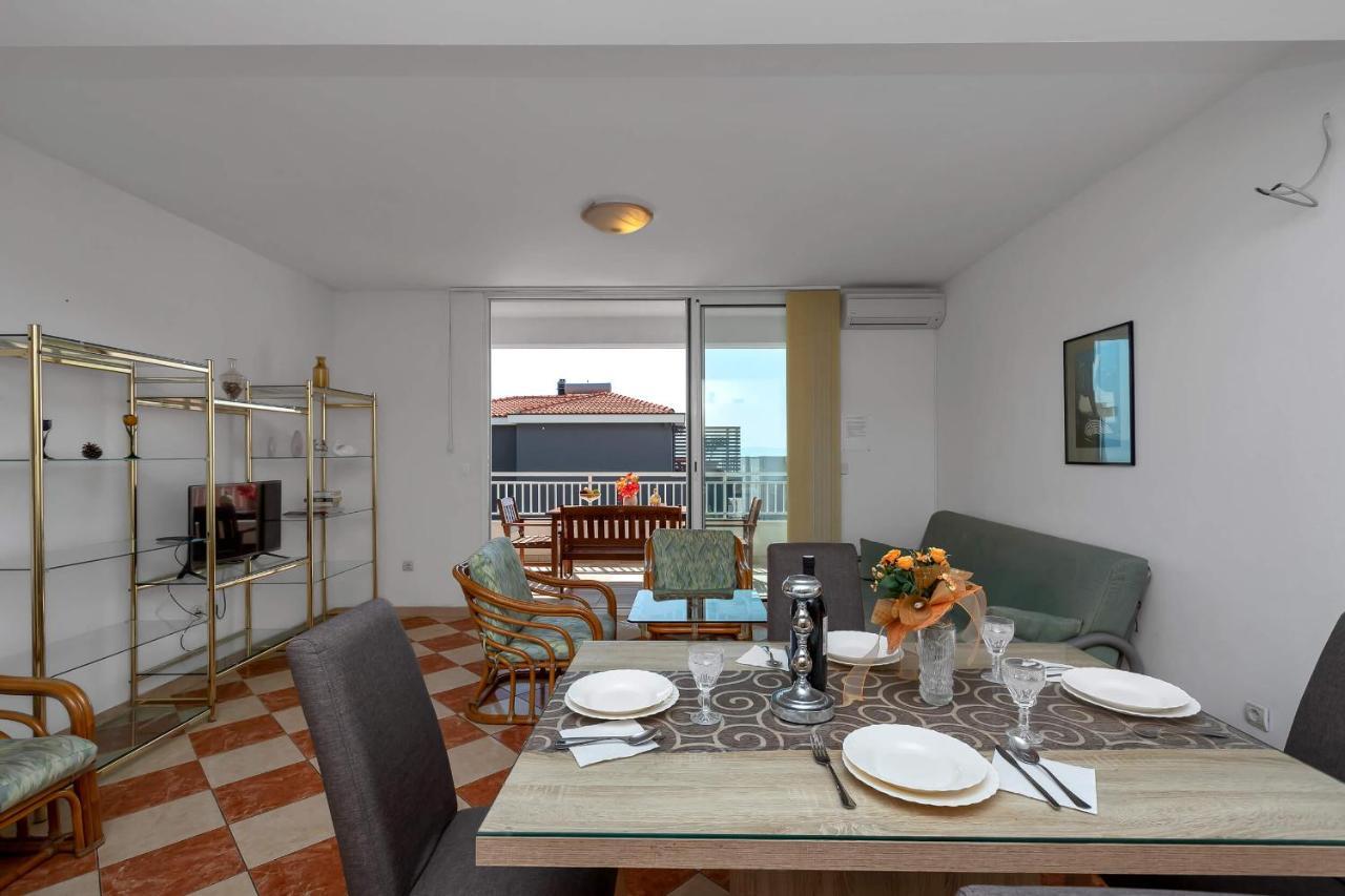 Apartments Vele Makarska Extérieur photo