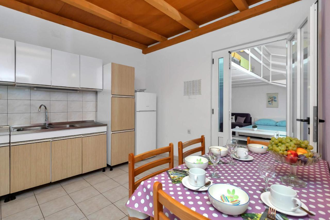 Apartments Vele Makarska Extérieur photo