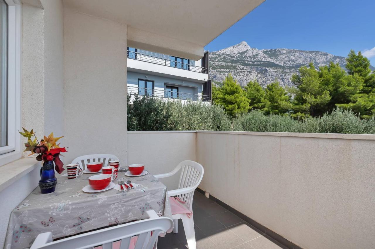 Apartments Vele Makarska Extérieur photo