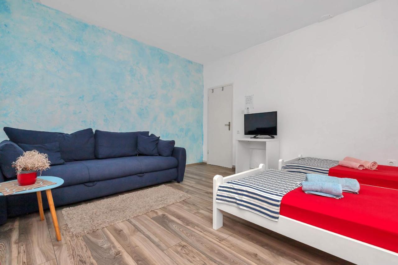 Apartments Vele Makarska Extérieur photo