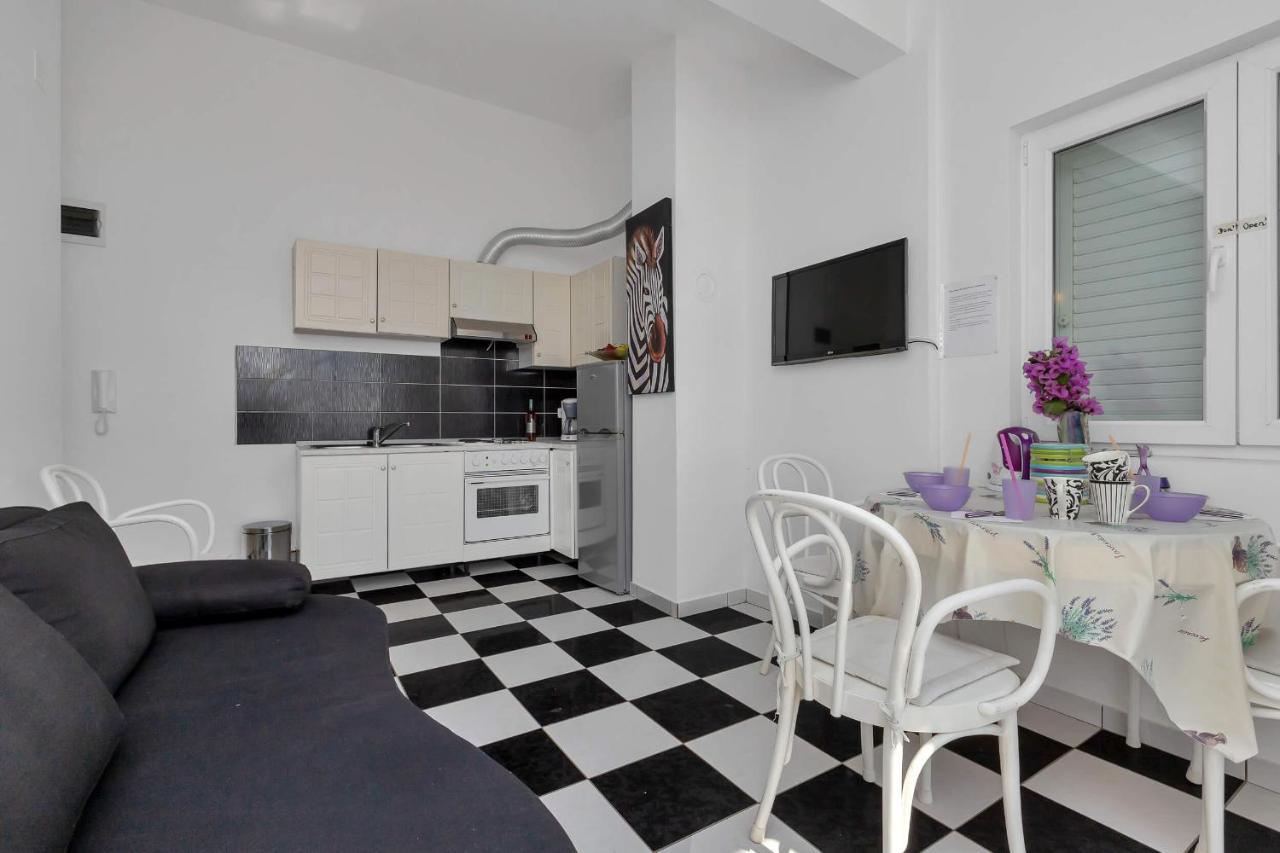 Apartments Vele Makarska Extérieur photo