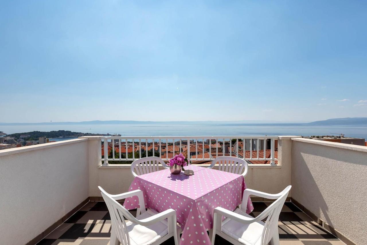 Apartments Vele Makarska Extérieur photo