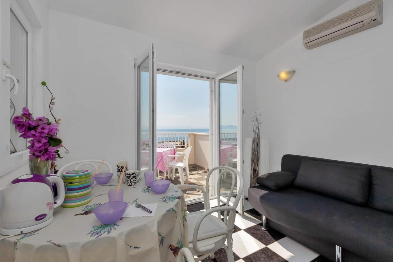 Apartments Vele Makarska Extérieur photo