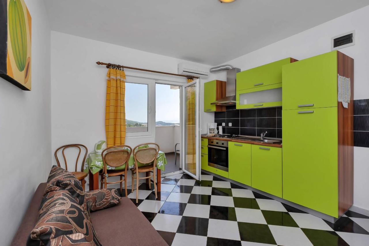 Apartments Vele Makarska Extérieur photo