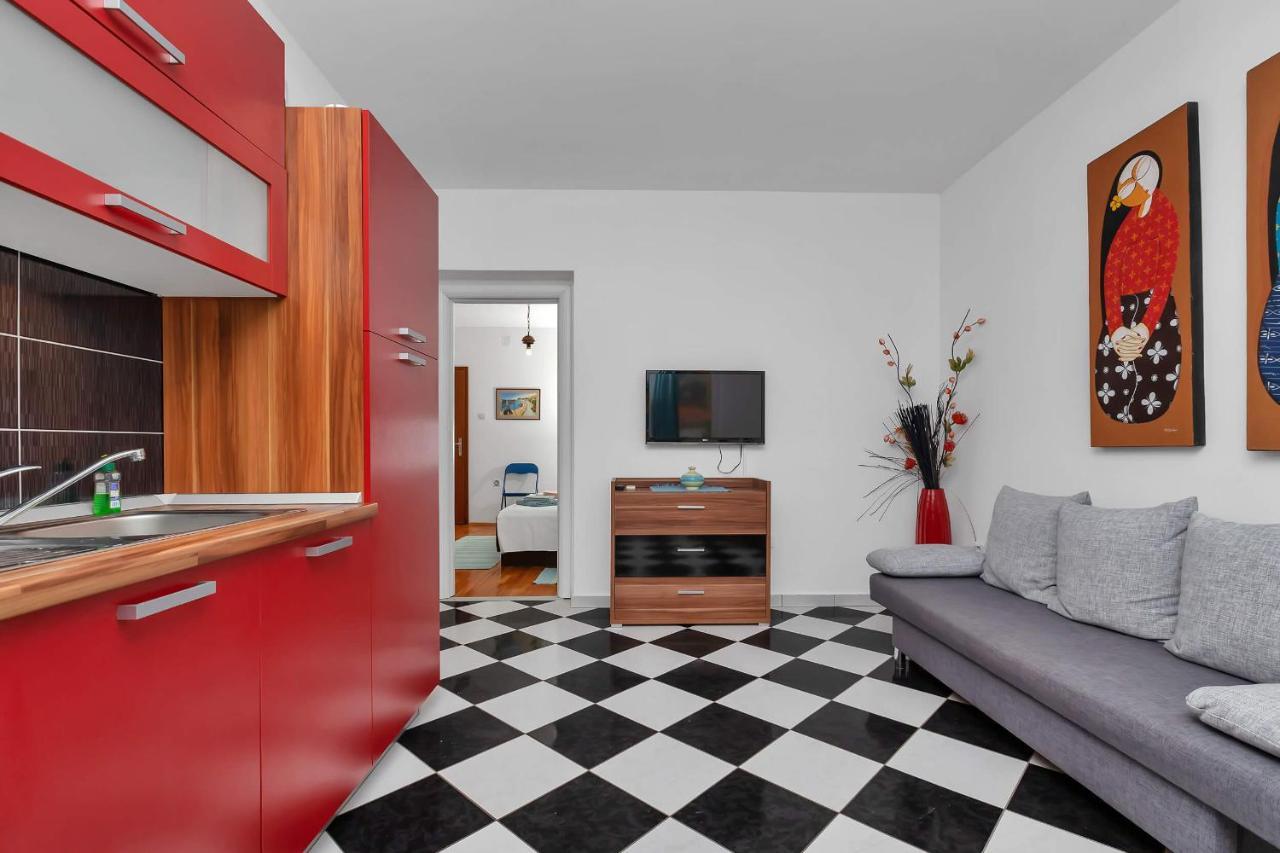 Apartments Vele Makarska Extérieur photo